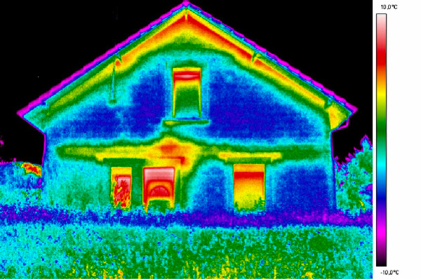 détection imagerie thermique alsace rhône-alpes